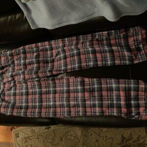 PJ pants by Bottoms Out. Gently used. Cotton/polyester